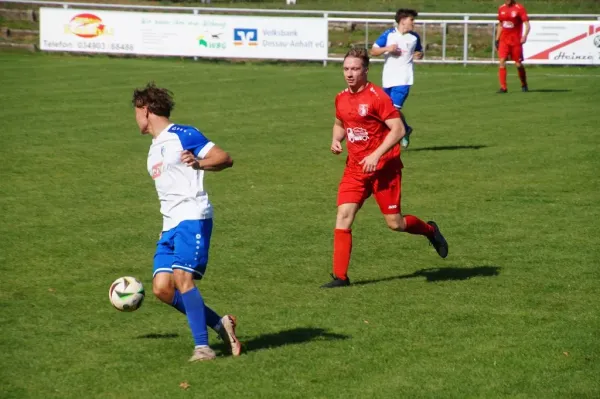 20.09.2025 SV Blau-Rot Coswig II vs. TSV Blau-Weiß 90 Prettin