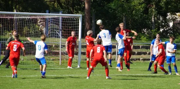 20.09.2025 SV Blau-Rot Coswig II vs. TSV Blau-Weiß 90 Prettin