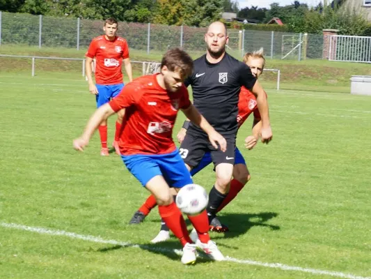 07.09.2025 SV Reinsdorf vs. SV Blau-Rot Coswig II