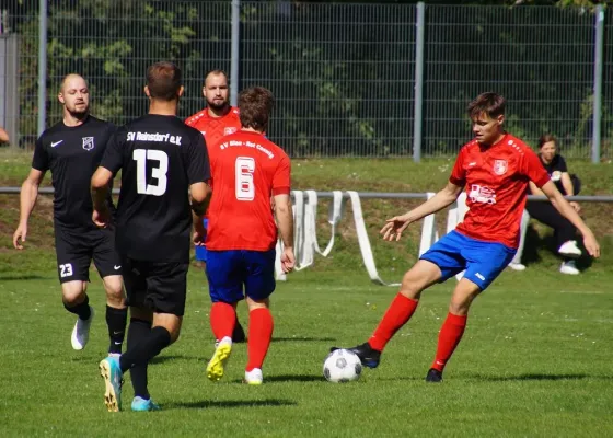 07.09.2025 SV Reinsdorf vs. SV Blau-Rot Coswig II