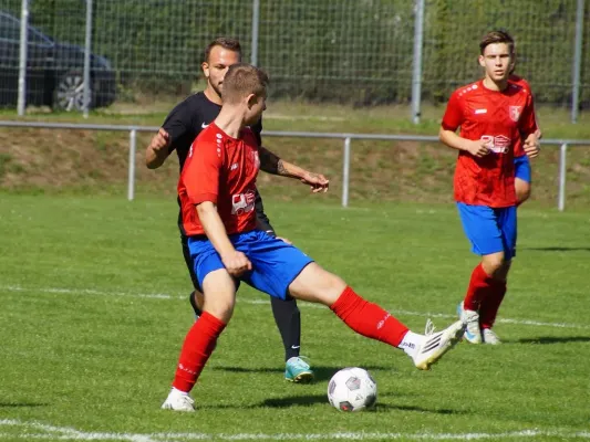 07.09.2025 SV Reinsdorf vs. SV Blau-Rot Coswig II