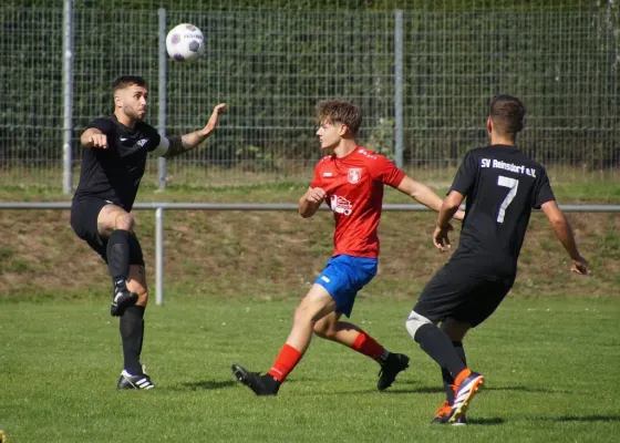 07.09.2025 SV Reinsdorf vs. SV Blau-Rot Coswig II