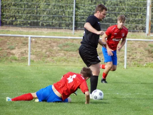 07.09.2025 SV Reinsdorf vs. SV Blau-Rot Coswig II