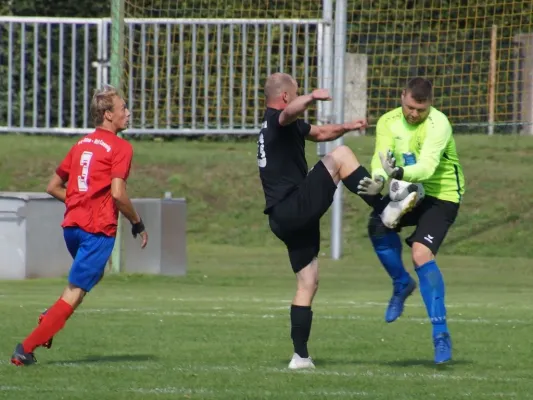 07.09.2025 SV Reinsdorf vs. SV Blau-Rot Coswig II