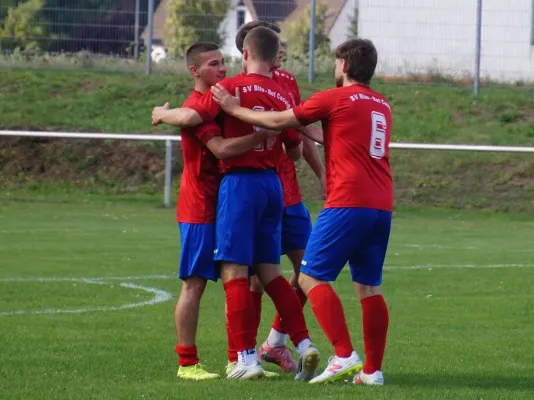 07.09.2025 SV Reinsdorf vs. SV Blau-Rot Coswig II