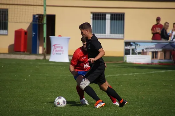 07.09.2025 SV Reinsdorf vs. SV Blau-Rot Coswig II