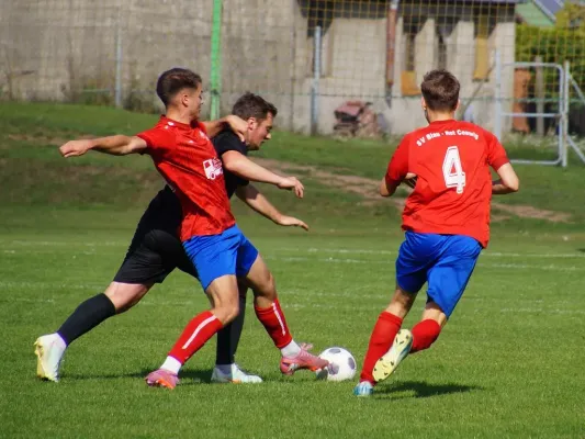 07.09.2025 SV Reinsdorf vs. SV Blau-Rot Coswig II