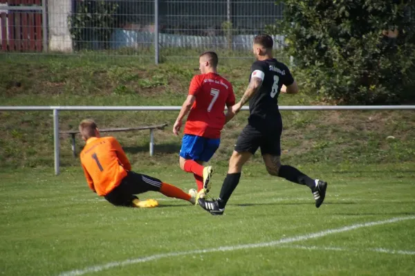 07.09.2025 SV Reinsdorf vs. SV Blau-Rot Coswig II