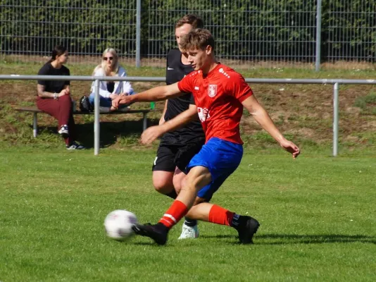 07.09.2025 SV Reinsdorf vs. SV Blau-Rot Coswig II