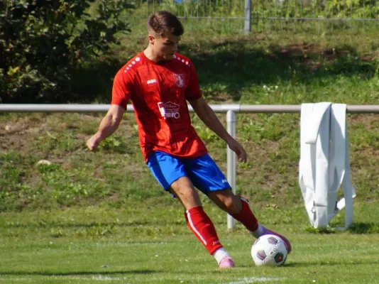 07.09.2025 SV Reinsdorf vs. SV Blau-Rot Coswig II