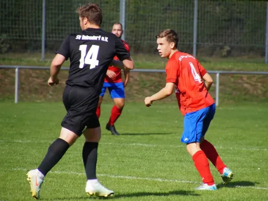 07.09.2025 SV Reinsdorf vs. SV Blau-Rot Coswig II
