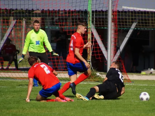 07.09.2025 SV Reinsdorf vs. SV Blau-Rot Coswig II