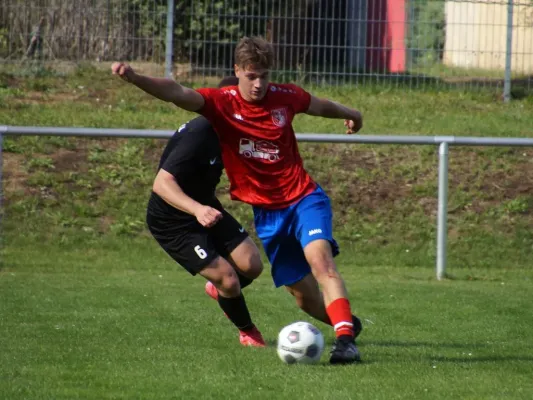 07.09.2025 SV Reinsdorf vs. SV Blau-Rot Coswig II