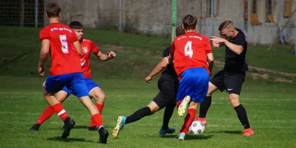 07.09.2025 SV Reinsdorf vs. SV Blau-Rot Coswig II
