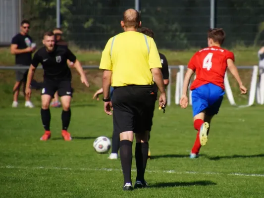 07.09.2025 SV Reinsdorf vs. SV Blau-Rot Coswig II