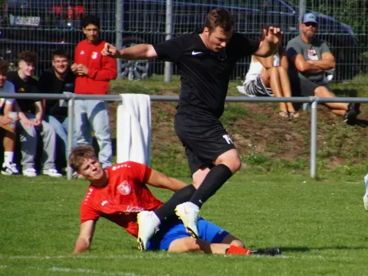 07.09.2025 SV Reinsdorf vs. SV Blau-Rot Coswig II