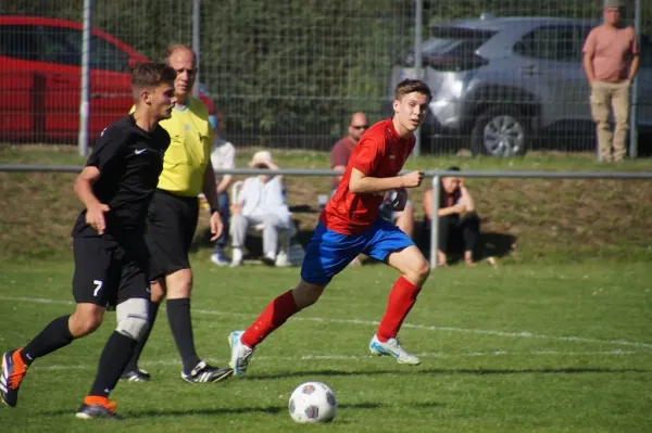 07.09.2025 SV Reinsdorf vs. SV Blau-Rot Coswig II