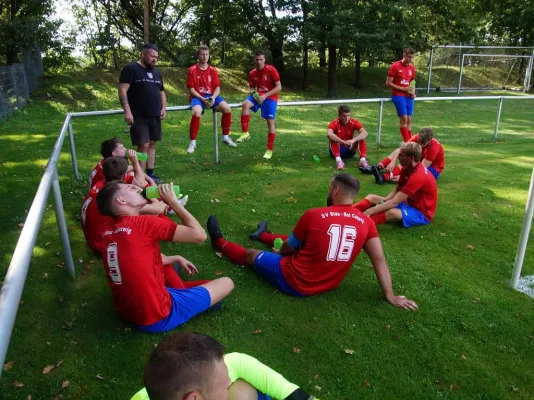 07.09.2025 SV Reinsdorf vs. SV Blau-Rot Coswig II