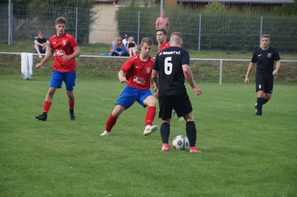 07.09.2025 SV Reinsdorf vs. SV Blau-Rot Coswig II