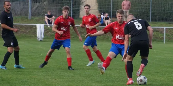 07.09.2025 SV Reinsdorf vs. SV Blau-Rot Coswig II