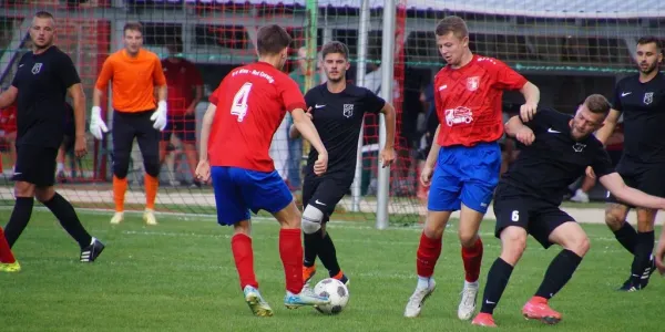 07.09.2025 SV Reinsdorf vs. SV Blau-Rot Coswig II