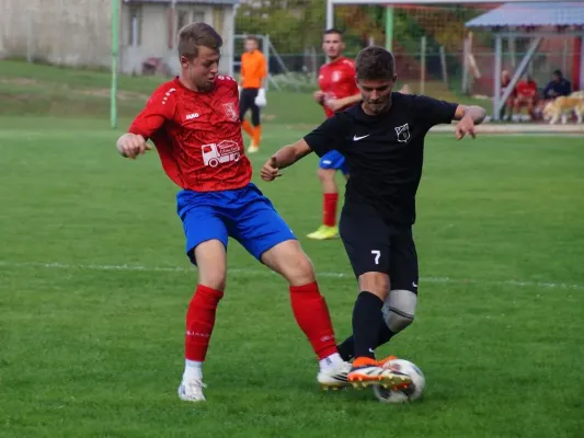 07.09.2025 SV Reinsdorf vs. SV Blau-Rot Coswig II