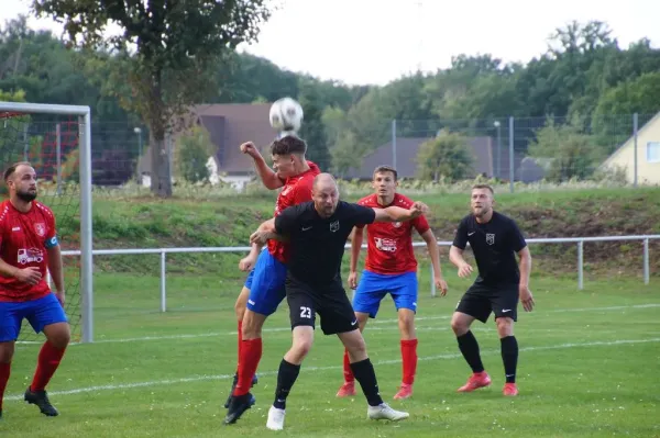 07.09.2025 SV Reinsdorf vs. SV Blau-Rot Coswig II