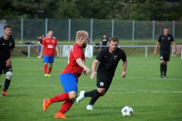 07.09.2025 SV Reinsdorf vs. SV Blau-Rot Coswig II