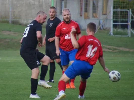 07.09.2025 SV Reinsdorf vs. SV Blau-Rot Coswig II