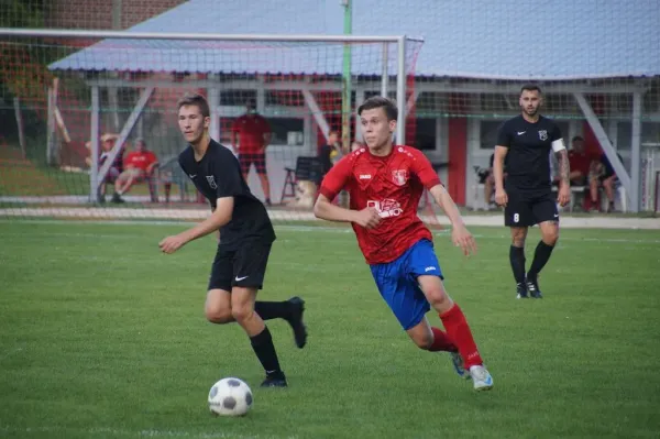 07.09.2025 SV Reinsdorf vs. SV Blau-Rot Coswig II