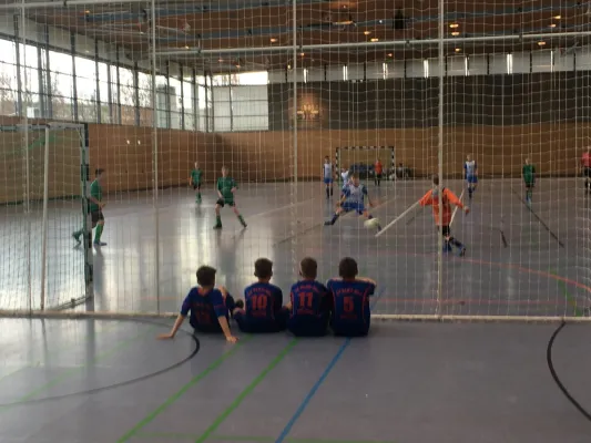 08.12.2018 SG Lok Dessau/DSV 97 (C) vs. SG Coswig/Klieken