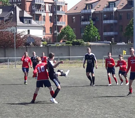 12.05.2019 TSV Rot-Weiß Zerbst vs. SV Blau-Rot Coswig