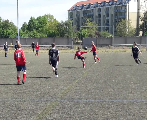 12.05.2019 TSV Rot-Weiß Zerbst vs. SV Blau-Rot Coswig