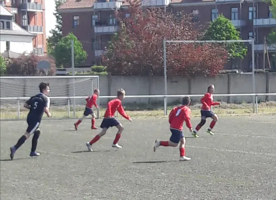 12.05.2019 TSV Rot-Weiß Zerbst vs. SV Blau-Rot Coswig