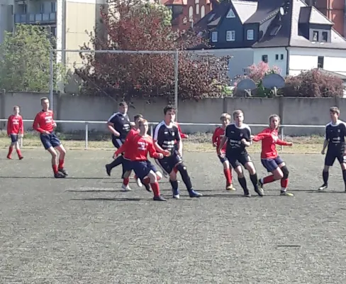 12.05.2019 TSV Rot-Weiß Zerbst vs. SV Blau-Rot Coswig