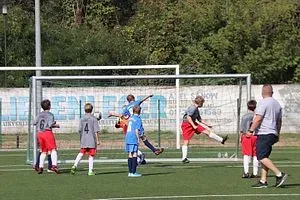 31.08.2019 Dessauer SV 97 vs. SG Coswig/Klieken