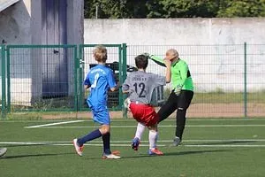 31.08.2019 Dessauer SV 97 vs. SG Coswig/Klieken